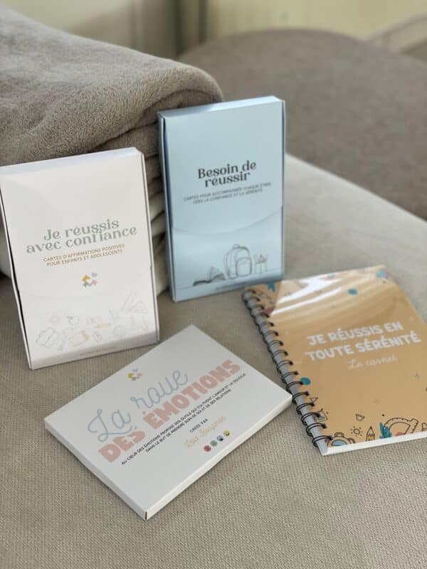 Pack “Réussite en sérénité”