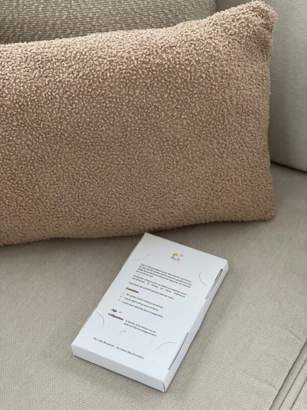 Cartes "Je réussis avec confiance" – Image 3